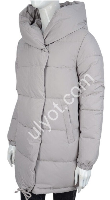 КУРТКА (S-XL) ХАКИ 7812
