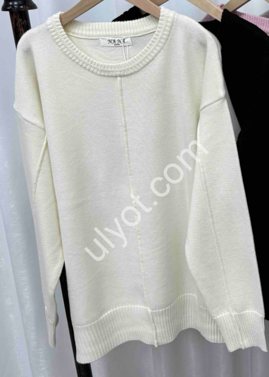 СВІТЕР (ONE SIZE 54-56) МІКС A135