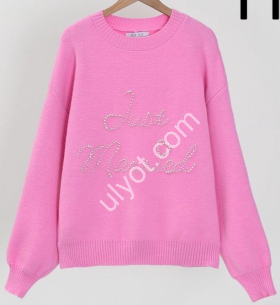 СВІТЕР (ONE SIZE 52-54) МІКС 116