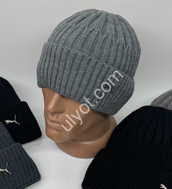 Шапка P15 (ONE SIZE 56-58) ФЛІС МІКС