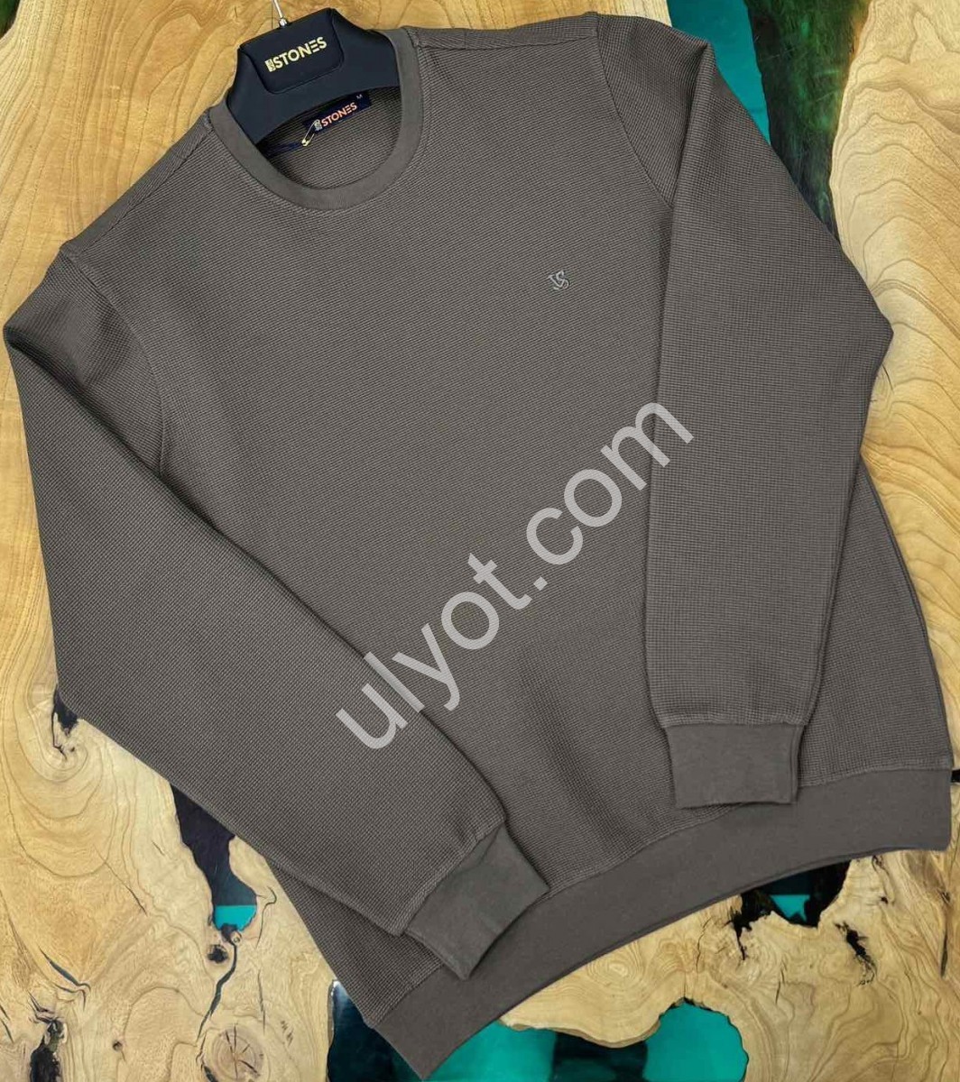 БАТНИК VIP STONES (M-2XL) Т.СИНИЙ 71125