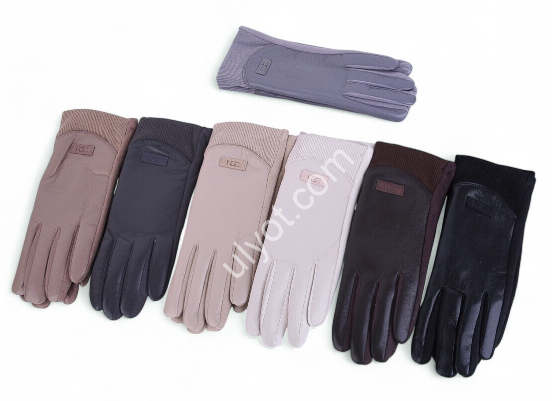 ПЕРЧАТКИ СЕНСОР (6,5-8,5 СМ) МИКС 701-7