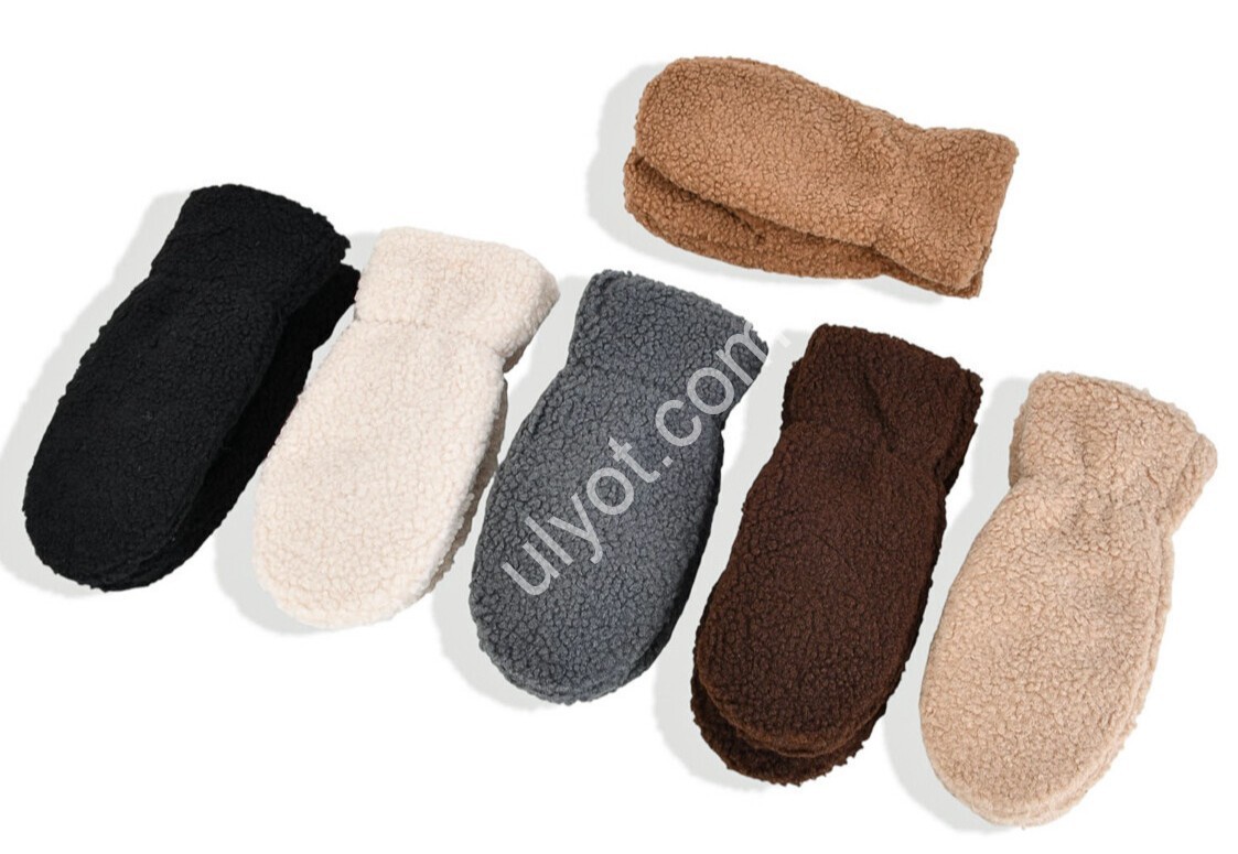 РУХАРКИ (6,5-8,5 см) Хутро Мікс 5-501