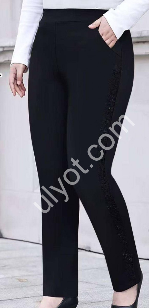 ШТАНЫ (10XL-12XL) МЕХ МИКС 980-1
