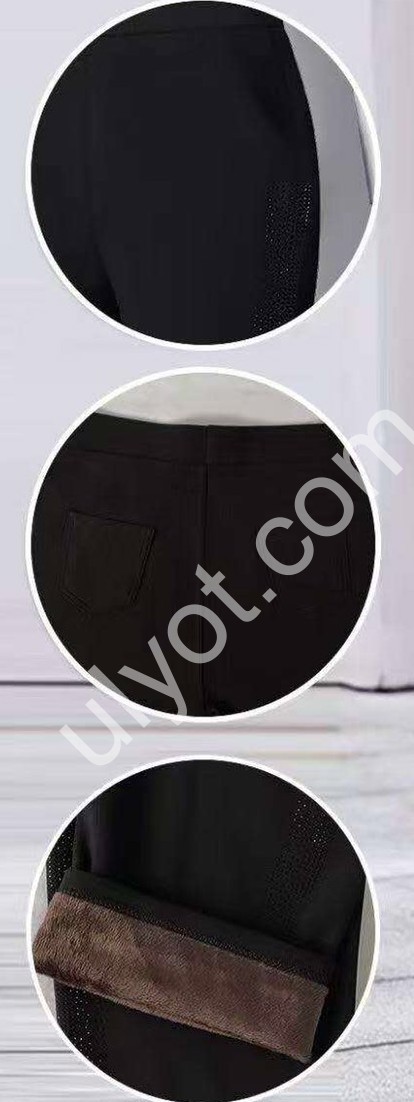 ШТАНЫ (10XL-12XL) МЕХ МИКС 980-1