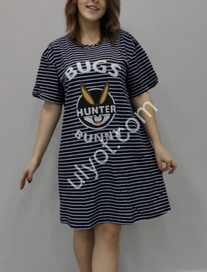 ТУНИКА (ONE SIZE 52-54) МИКС 203