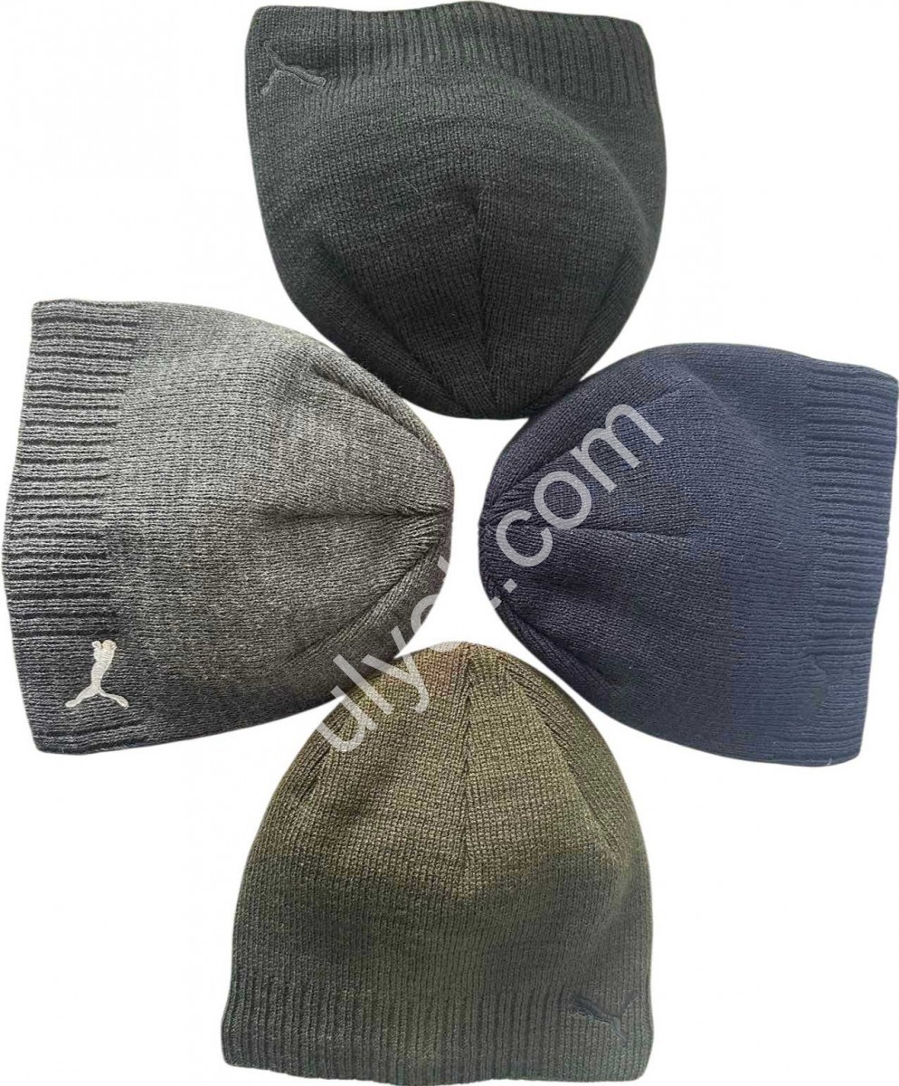ШАПКА P15 (ONE SIZE 54-58) ФЛИС МИКС 