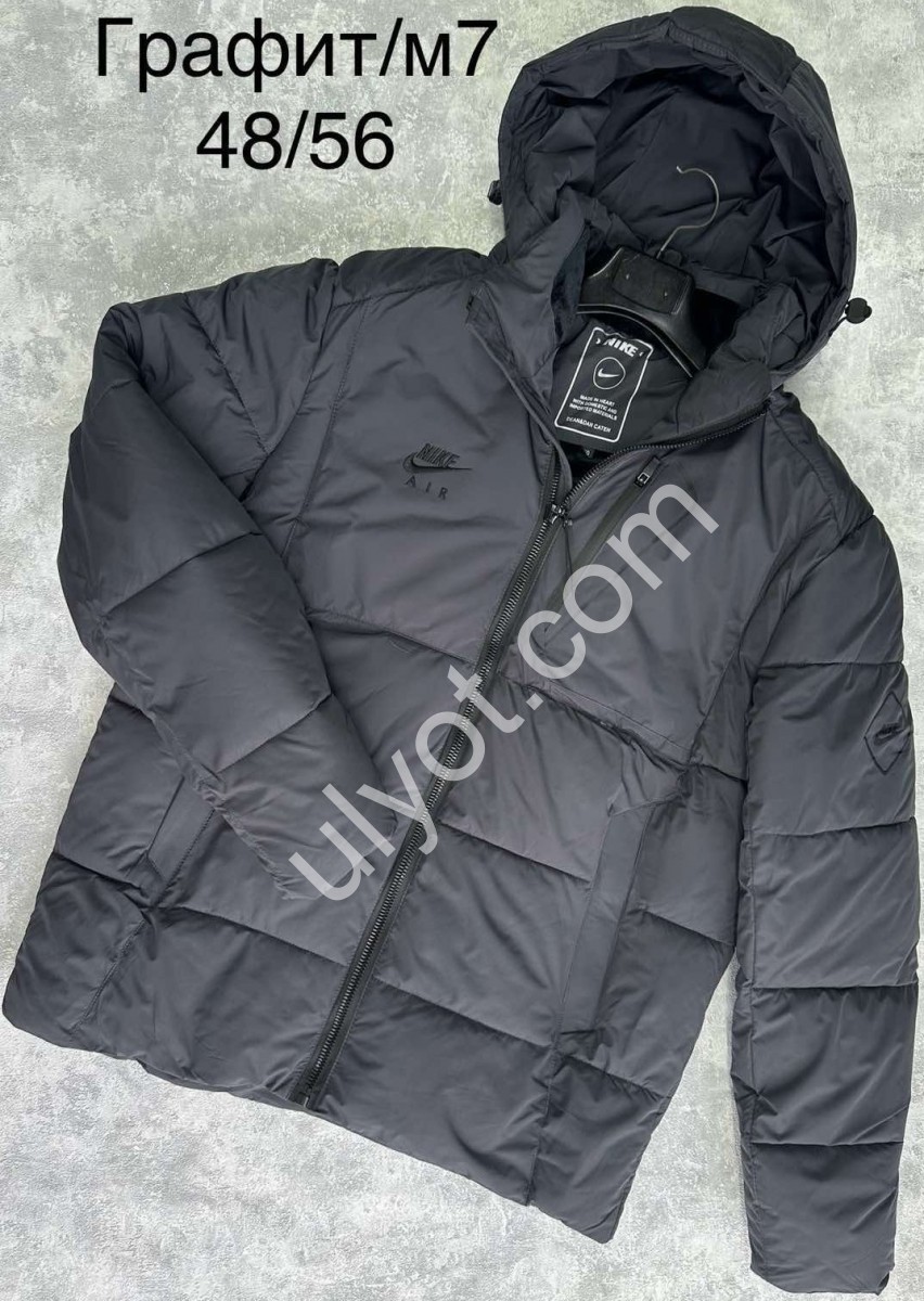 КУРТКА N02 (48-56) ГРАФИТ M7