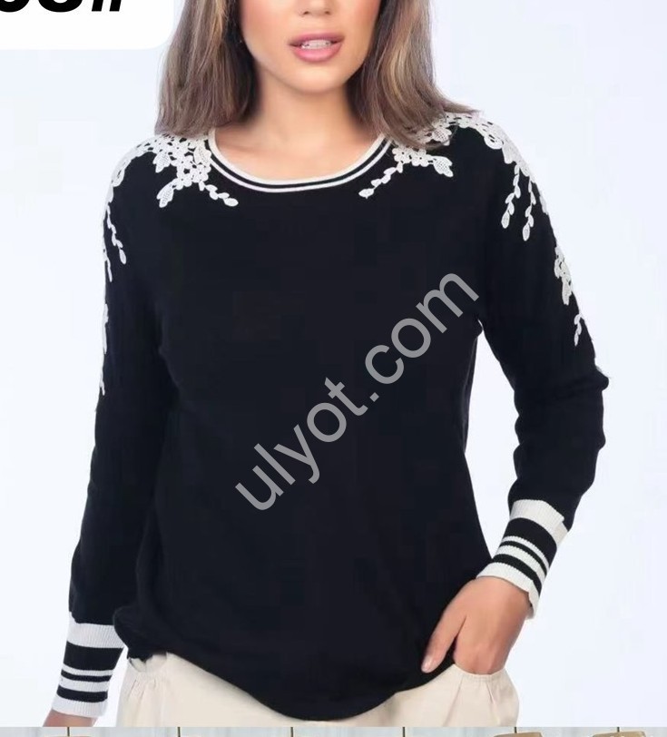 СВІТЕР (ONE SIZE 58-60) МІКС 798