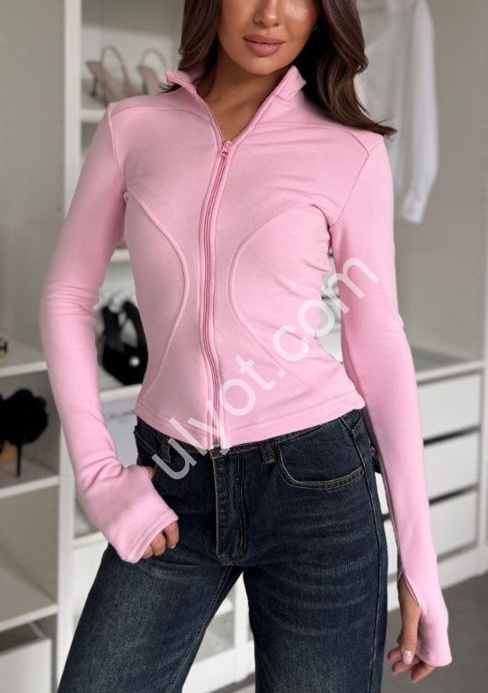 ЛОНГСЛИВ (42-46) РОЗОВЫЙ 1670