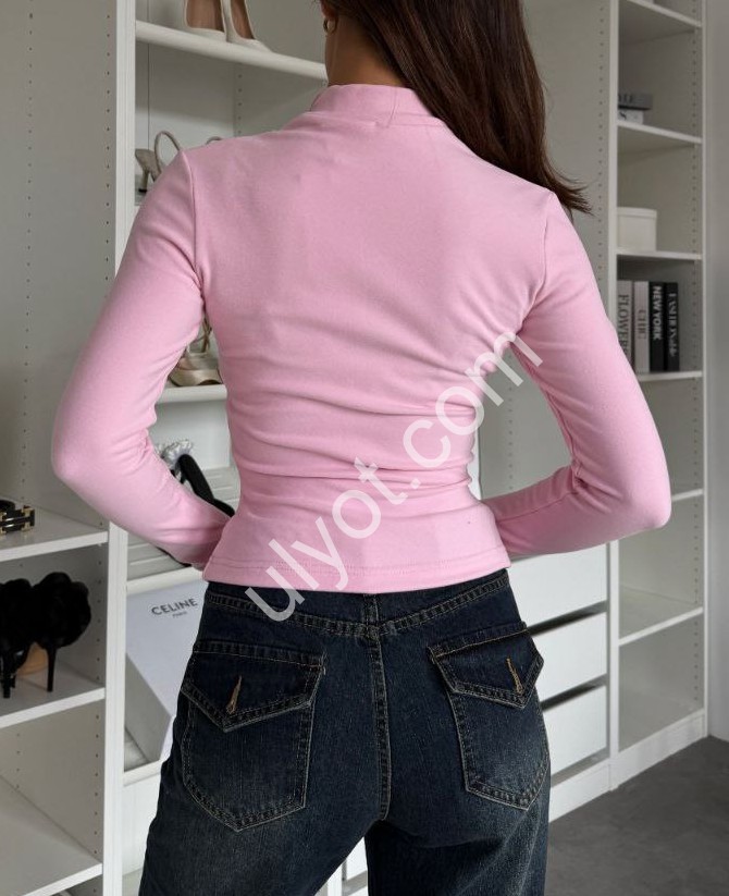 ЛОНГСЛИВ (42-46) РОЗОВЫЙ 1670