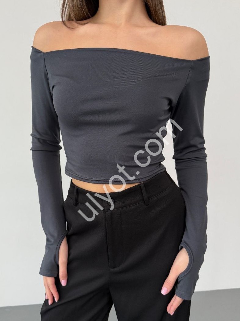 ЛОНГСЛИВ (42-48) ЧЕРНЫЙ 1431