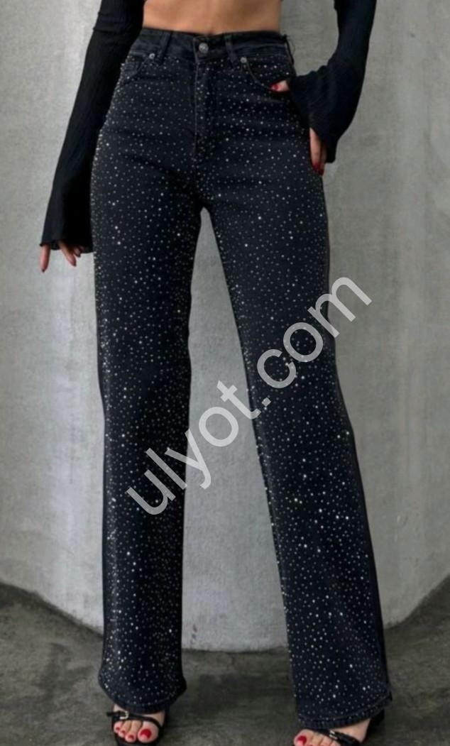 ДЖИНСЫ XRAY (26-31) ЧЕРНЫЙ 202