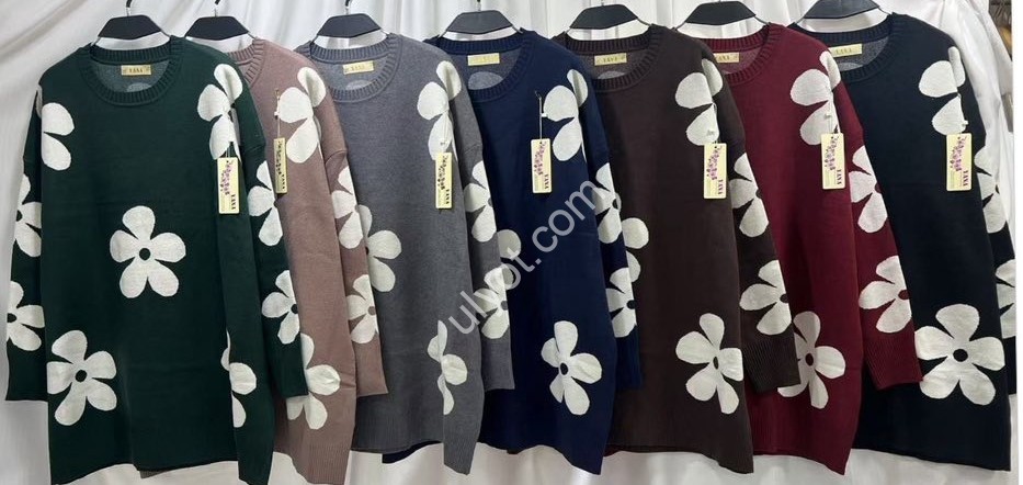 ТУНИКА (ONE SIZE 56-60) МИКС 5036