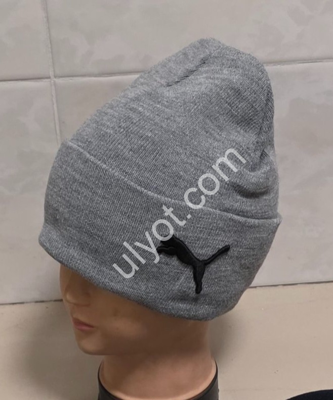 ШАПКА P15 (ONE SIZE 56-59) ФЛИС МИКС 