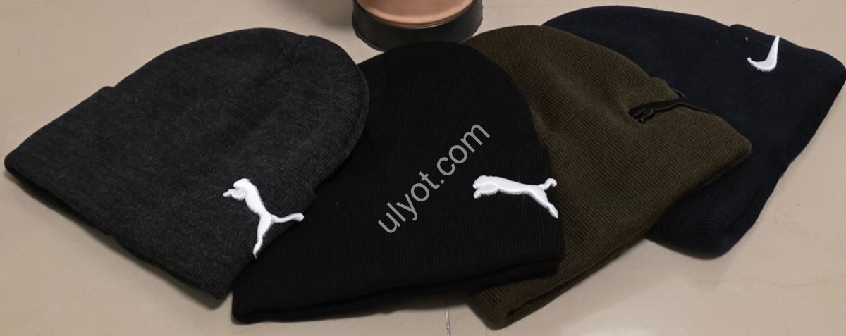 ШАПКА P15 (ONE SIZE 56-59) ФЛИС МИКС 