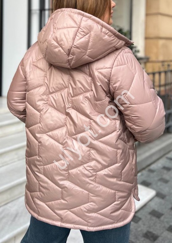 КУРТКА (42-48) МОККО 812