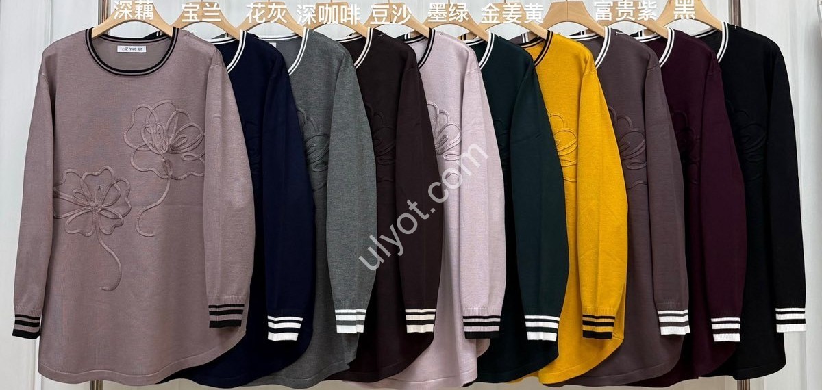 ТУНІКА (ONE SIZE 60-62) МІКС 7117