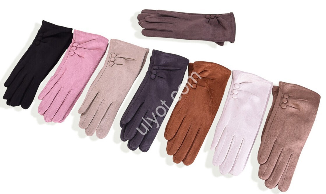 ПЕРЧАТКИ (6,5-8,5 СМ) МИКС JC8