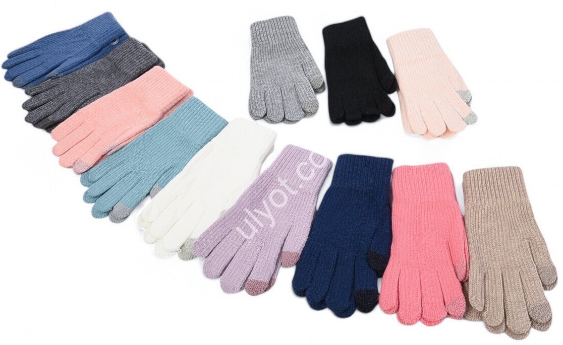 ПЕРЧАТКИ (10-12 ЛЕТ) СЕНСОР МИКС 2027L