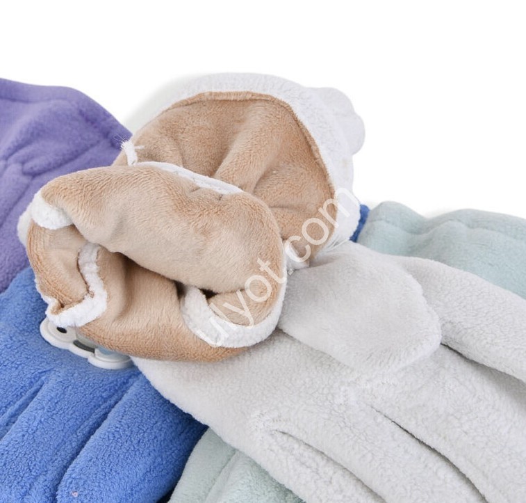 ПЕРЧАТКИ (6-10 ЛЕТ) МИКС 2503-3