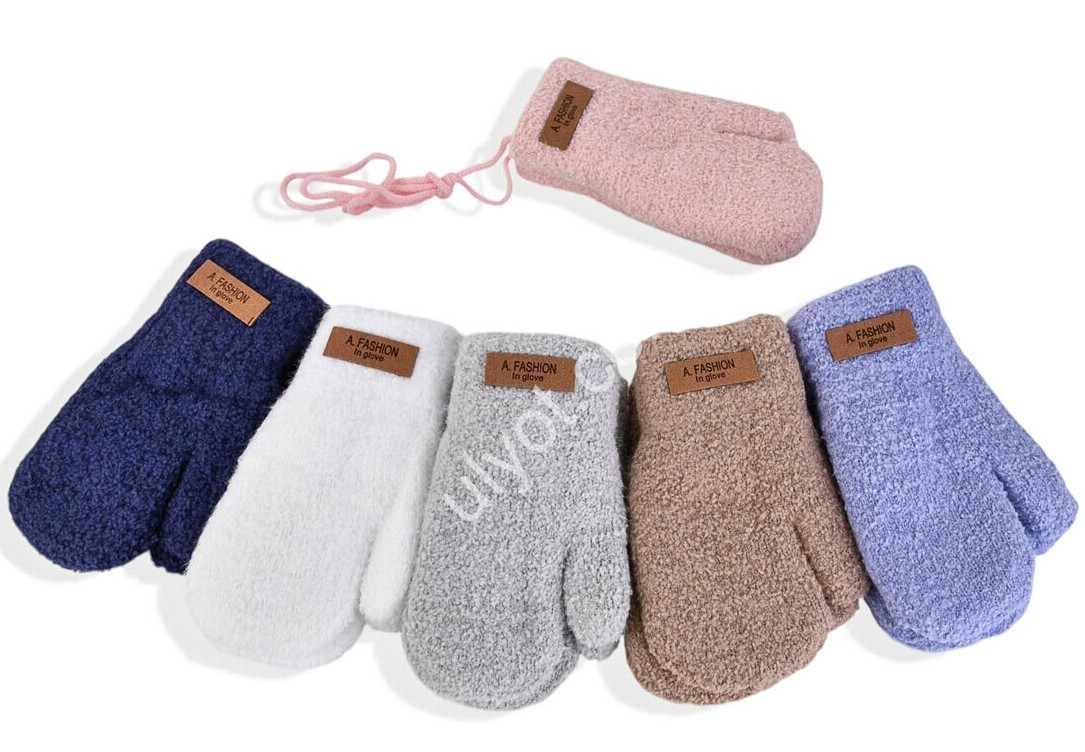 ВАРІЖКИ (2-4 РОКИ) МІКС 2530