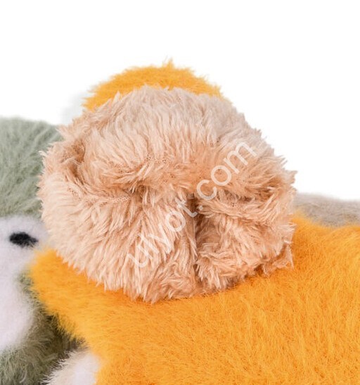 ВАРЕЖКИ (2-3 ГОДА) МЕХ МИКС 6371M