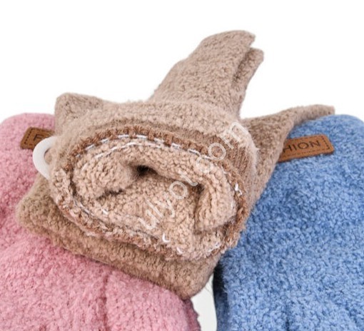 ПЕРЧАТКИ (6-8 ЛЕТ) МИКС 2520