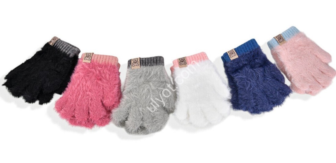 РУЧАТКИ (2-4 РОКИ) МІКС 2517