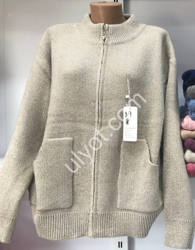 КОФТА (ONE SIZE 52-58) МИКС 89