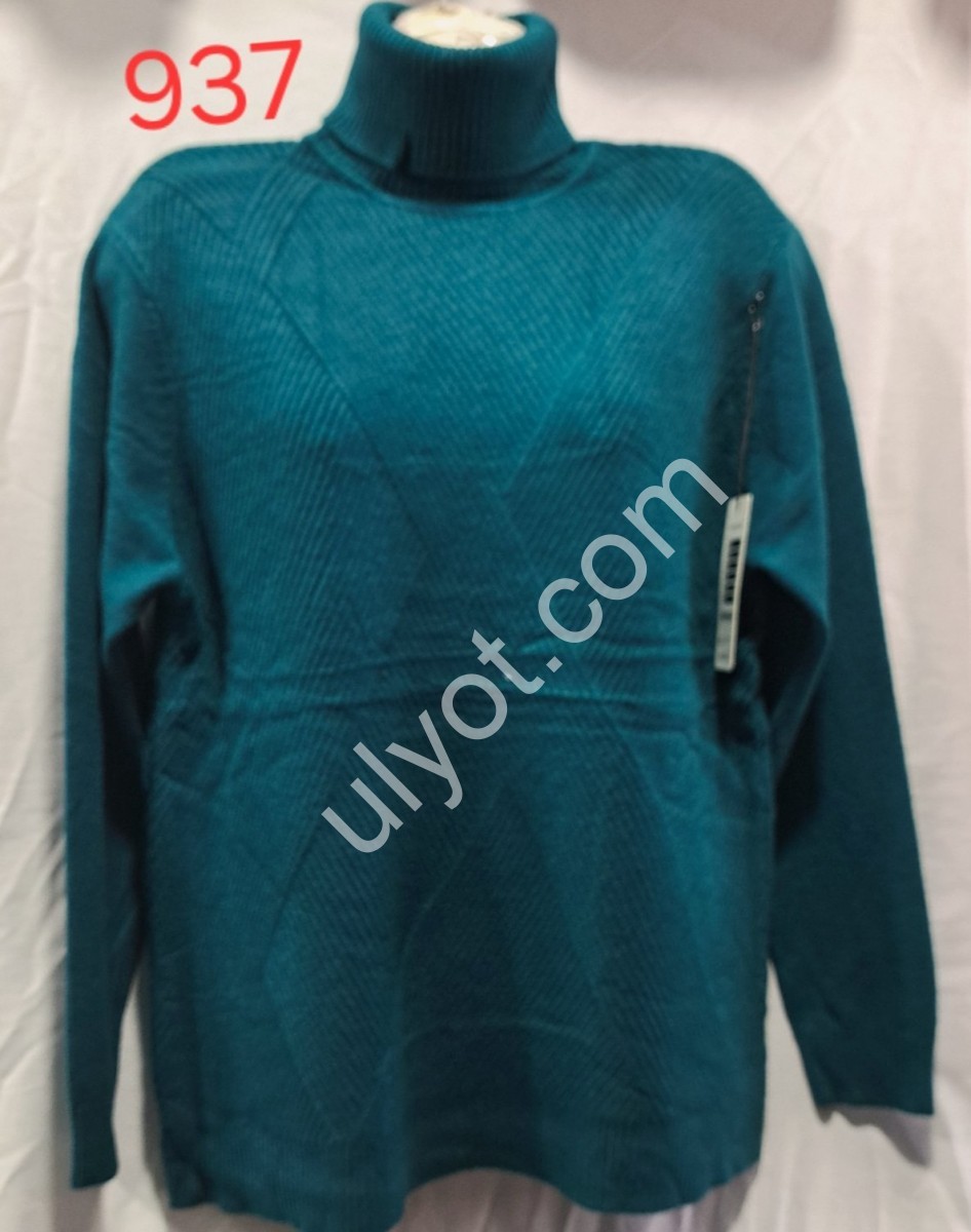 СВІТЕР (ONE SIZE 50-56) МІКС 937