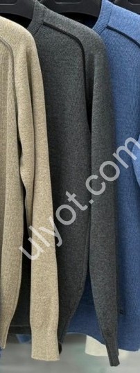 СВИТШОТ VIP STONES (M-2XL) ГРАФИТ 1707