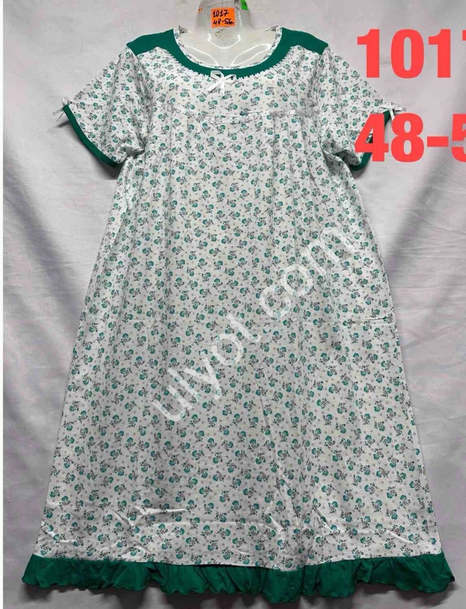 НОЧНУШКА (48-56) МИКС 1017