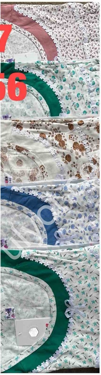 НОЧНУШКА (48-56) МИКС 1017