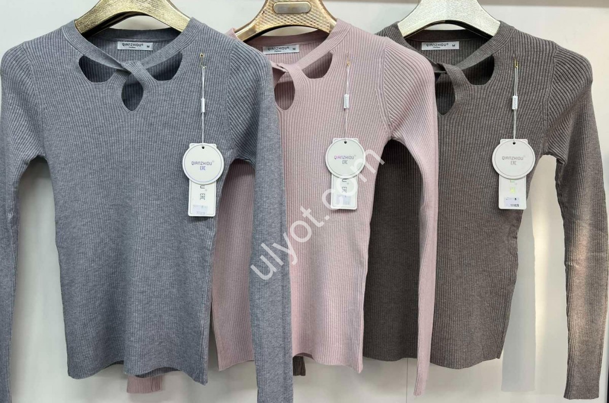 СВІТЕР (ONE SIZE 48) МІКС 111820