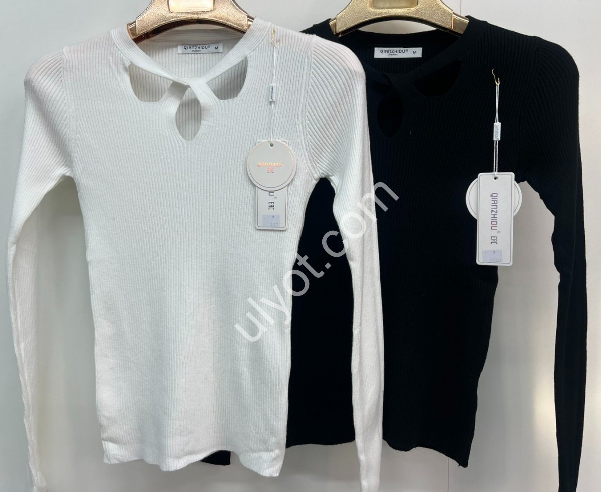 Фото 2 СВИТЕР (ONE SIZE 48) МИКС 111820