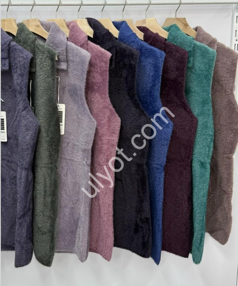 ЖИЛЕТ (ONE SIZE 54-58) ХАКІ AF-112