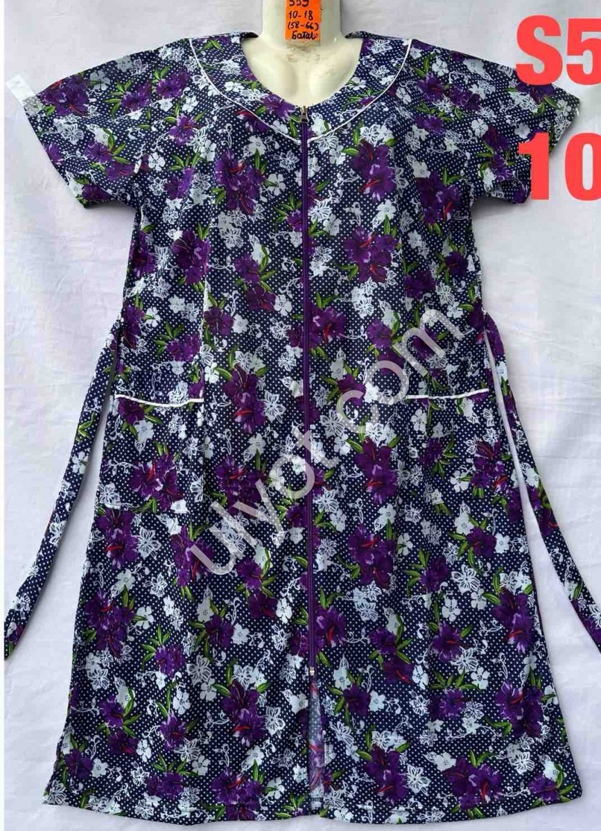 ХАЛАТ (58-66) МИКС S59