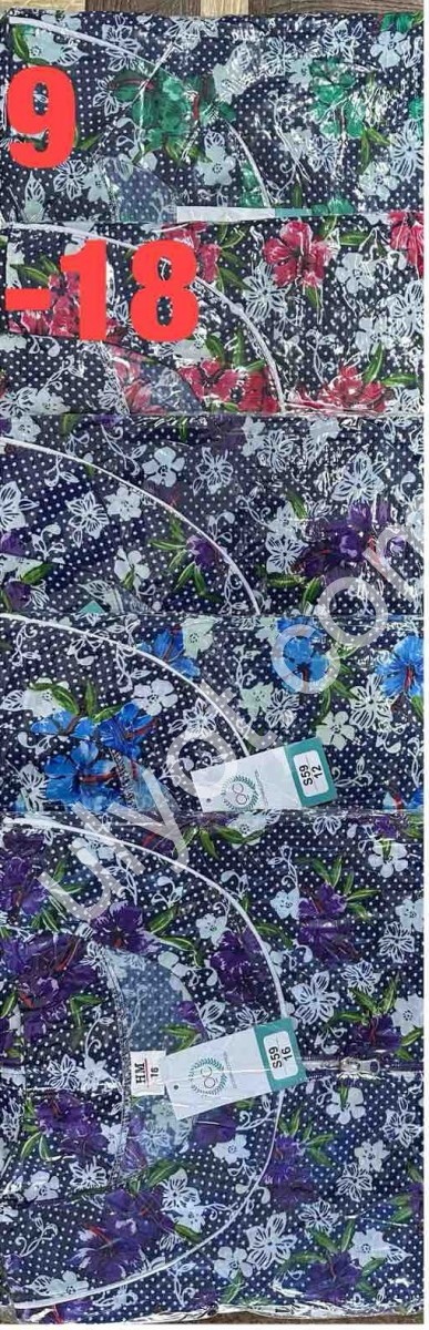 ХАЛАТ (58-66) МИКС S59