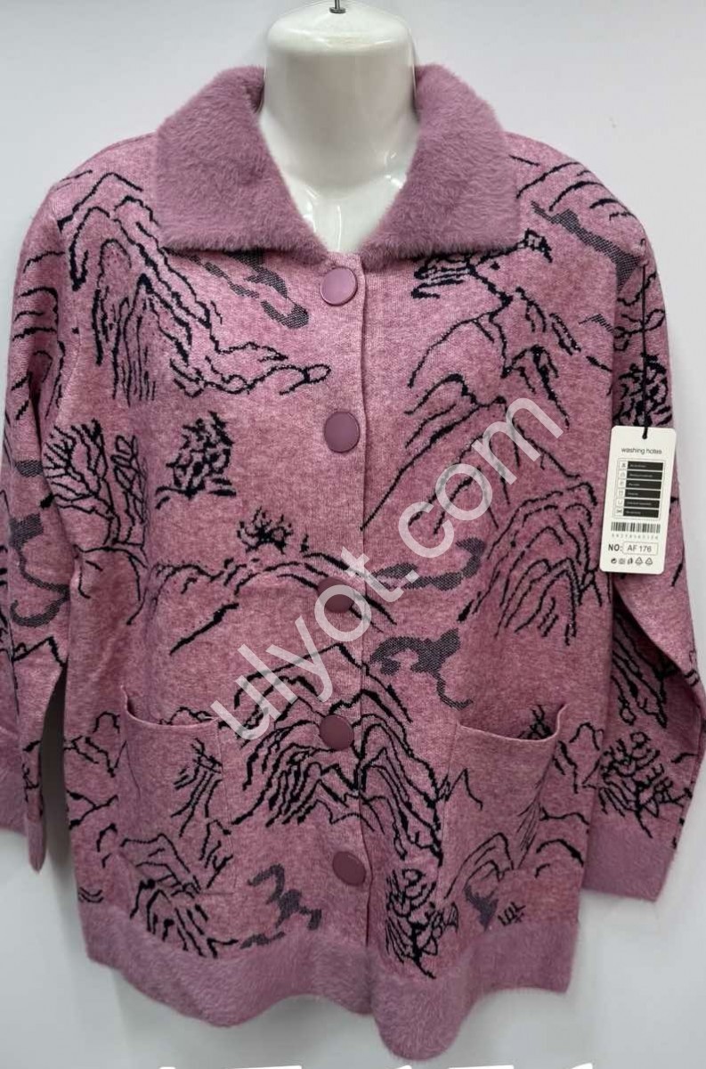 КОФТА (ONE SIZE 54-56) МІКС AF-176