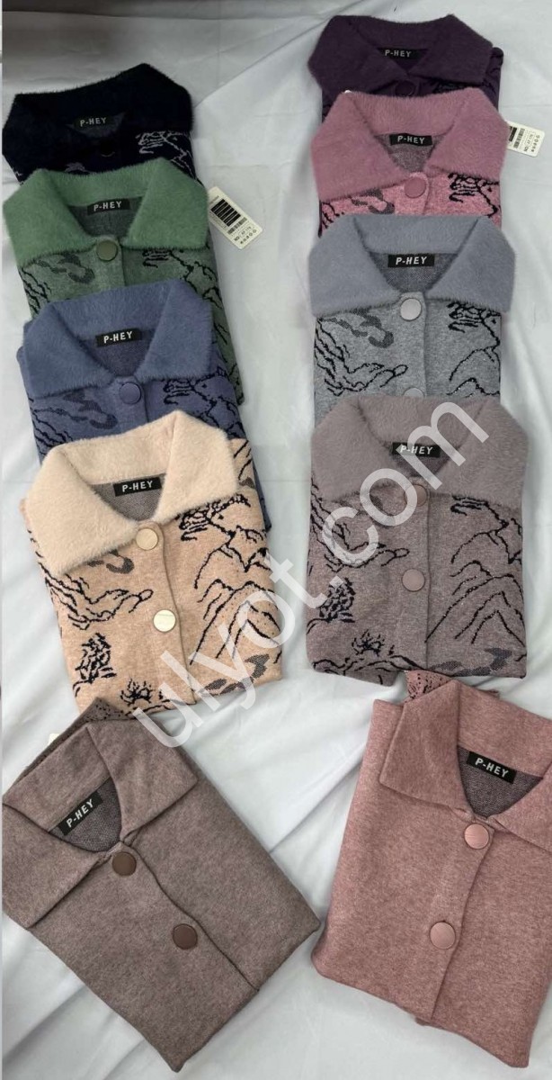 КОФТА (ONE SIZE 54-56) МІКС AF-176