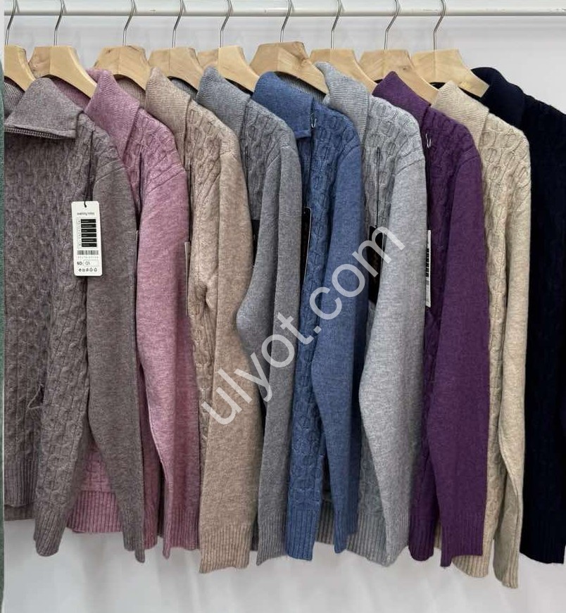 Кардіган (ONE SIZE 54-56) Мікс Q-5