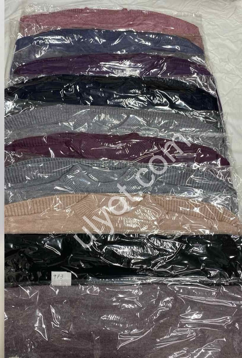 СВИТЕР (ONE SIZE 52-54) МИКС AF-973