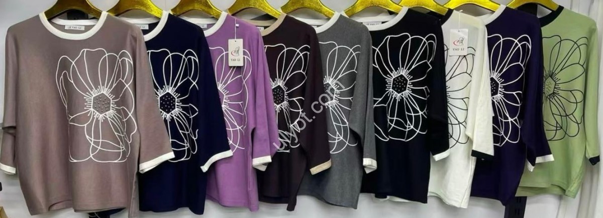 ТУНИКА (ONE SIZE 58-60) МИКС 7138