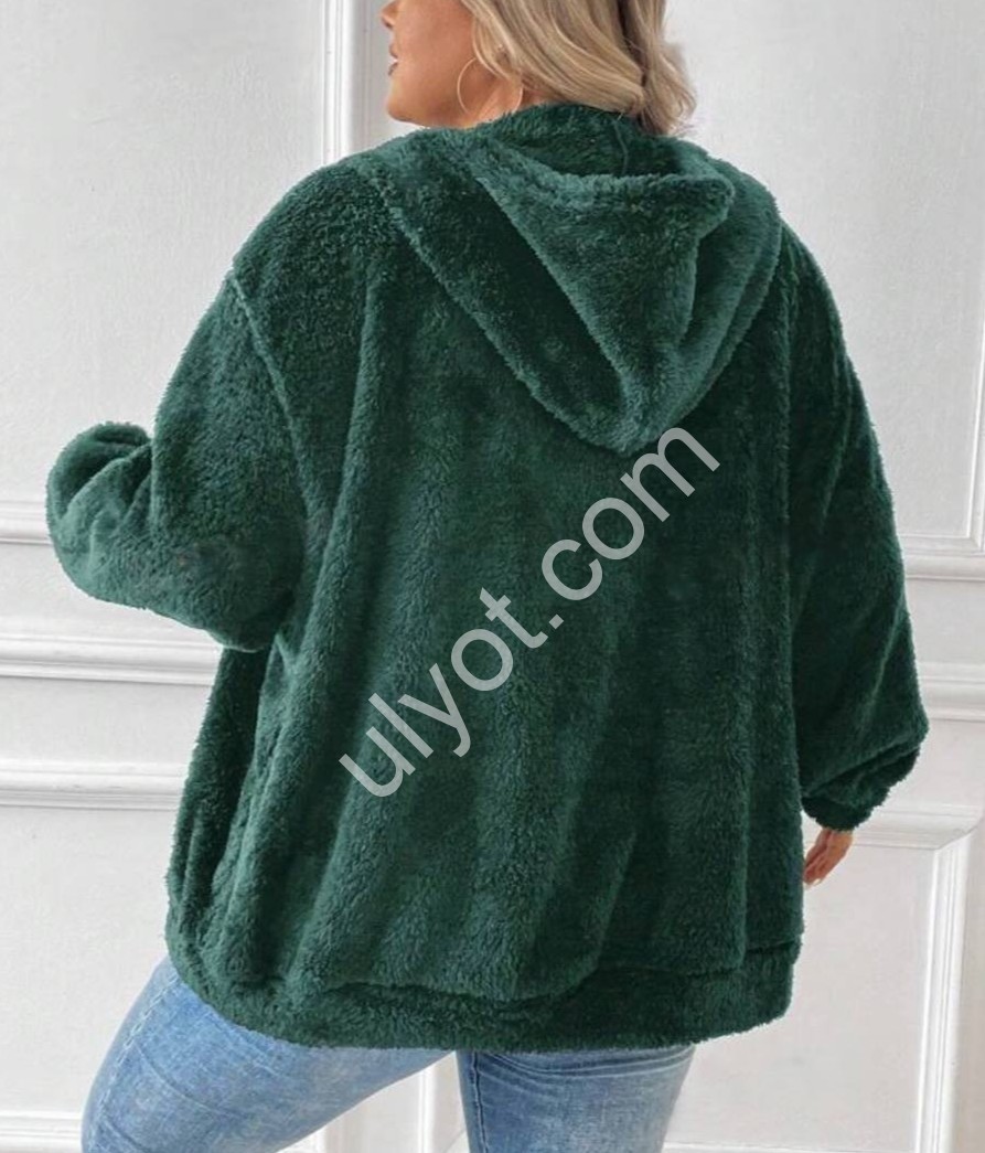 КОФТА (50-62) МАХРА ИЗУМРУД 199