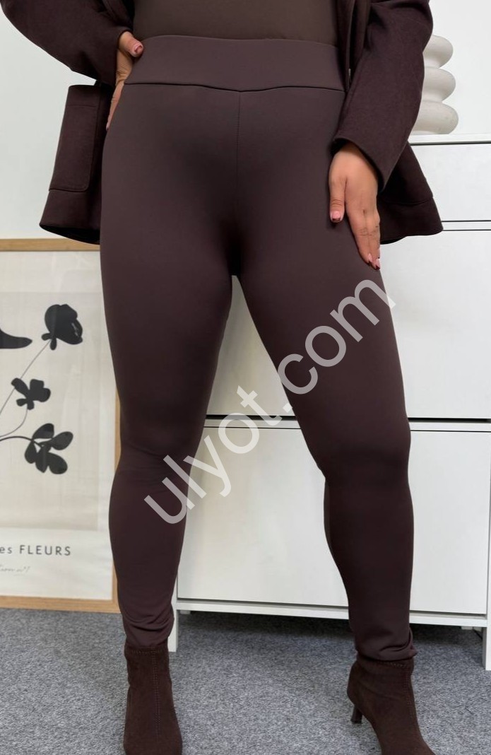 ЛОСИНЫ (50-62) ФЛИС ШОКОЛАД 214