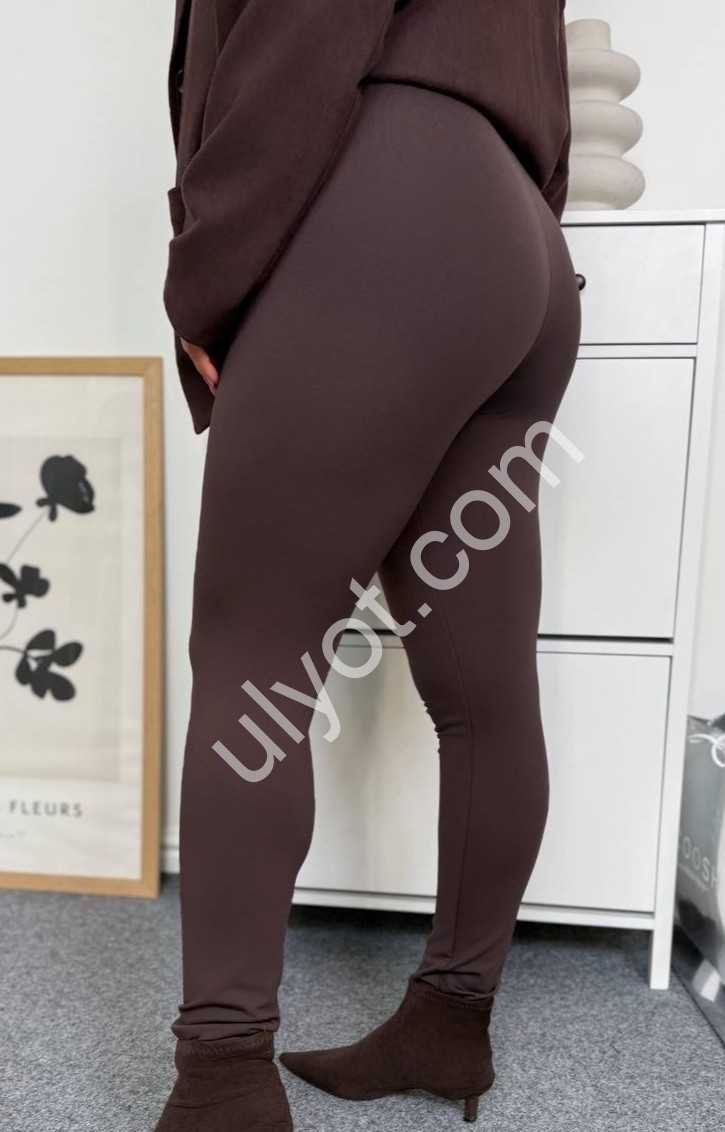 ЛОСИНЫ (50-62) ФЛИС ШОКОЛАД 214