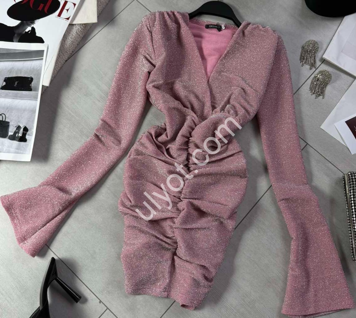 СУКНЯ (42-48) ПУДРА 585