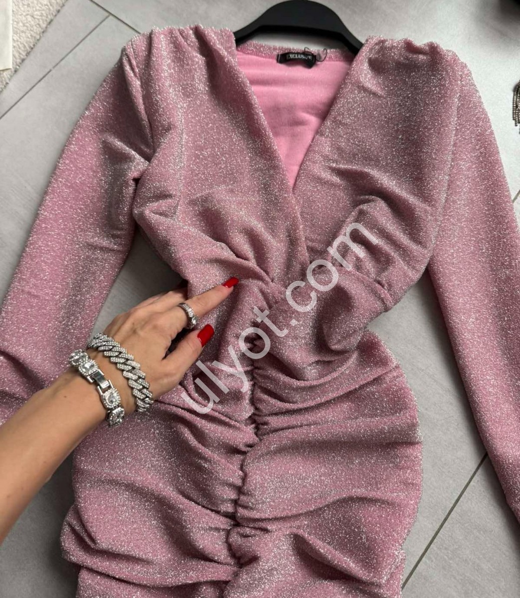 СУКНЯ (42-48) ПУДРА 585