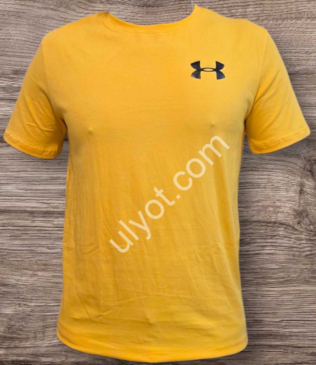 ФУТБОЛКА U18 (46-54) ЖЕЛТЫЙ 